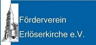 Logo des Fördervereins Erlöserkirche e.V.